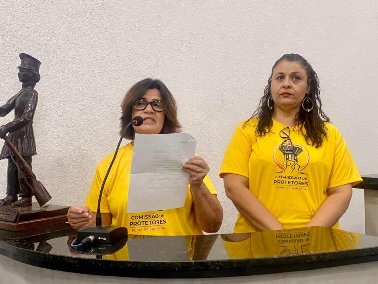 Presidente da APA Pede Aprovação de Lei para Proteção Animal em Feira de Santana