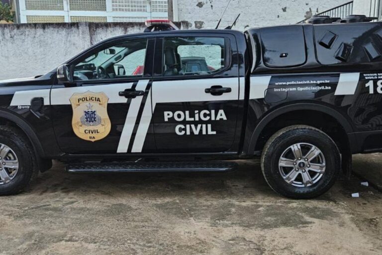 Prisão em Ipiaú: Homem desrespeita medida protetiva e é detido pela Polícia Civil