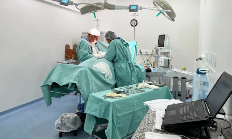 Programa de Cirurgias de Gigantomastia Avança com 63 Mulheres Selecionadas em Feira de Santana