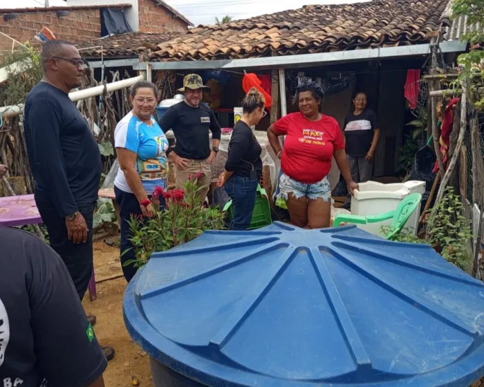 Projeto Salitre: Avanços no Diagnóstico para Sanitários Sustentáveis em Comunidades Rurais Projeto Salitre: Avanços no Diagnóstico para Sanitários Sustentáveis em Comunidades Rurais