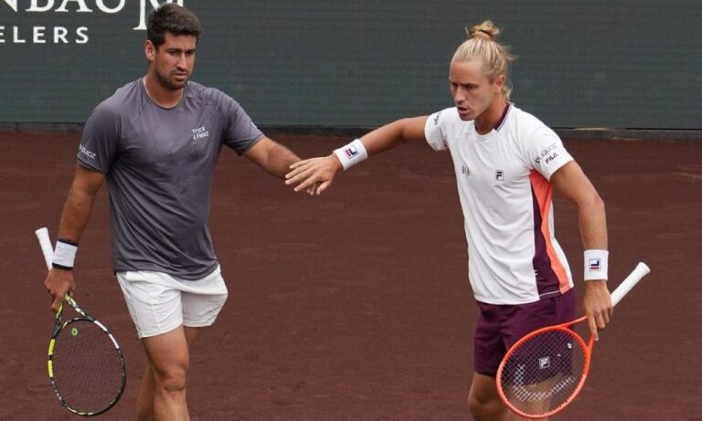 Rafael Matos e Orlando Luz Encaminham Desafios no ATP de Munique Rafael Matos e Orlando Luz Encaminham Desafios no ATP de Munique