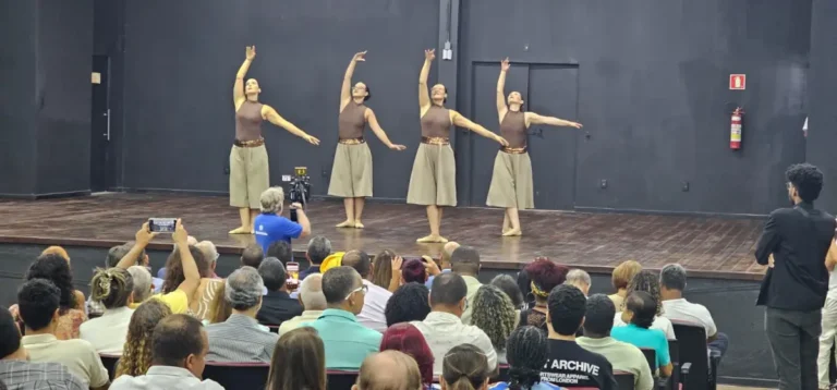 Reinauguração do Centro de Cultura Maestro Miro Revitaliza Palco Cultural de Feira de Santana Reinauguração do Centro de Cultura Maestro Miro Revitaliza Palco Cultural de Feira de Santana