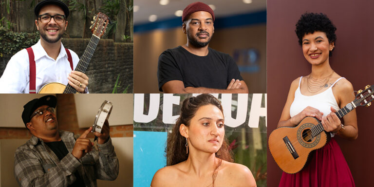 Roda de Conversa: Choro e Cultura Periférica no Sesc São Paulo Roda de Conversa: Choro e Cultura Periférica no Sesc São Paulo