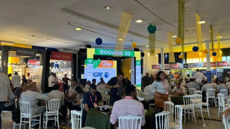 Rodada de Negócios da Rede Erguer em Feira de Santana: Expectativa de Impacto Econômico Positivo