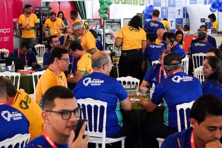 Rodada de Negócios em Feira de Santana Gera Mais de R$ 35 Milhões para a Construção Civil