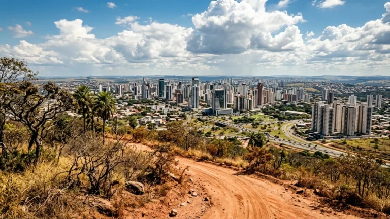 Rondonópolis: A Capital do Agronegócio com História e Qualidade de Vida Rondonópolis: A Capital do Agronegócio com História e Qualidade de Vida