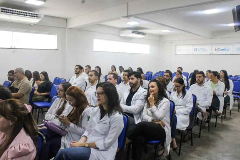 Santa Casa de Feira de Santana Lança Programa de Residência Multiprofissional com 28 Novos Residente