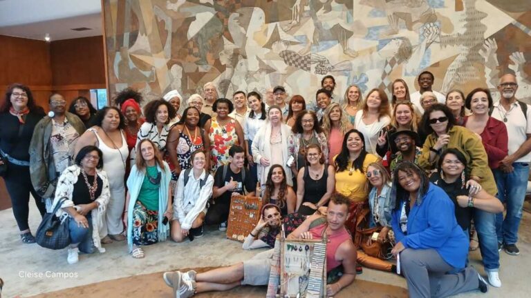 São Pedro da Aldeia Avança na Capacitação Cultural com Encontro no Rio de Janeiro