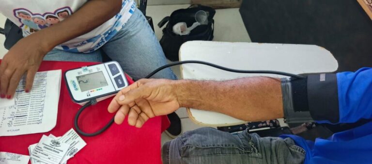 Saúde nas Igrejas: Iniciativa da Prefeitura de Olinda Beneficia a Comunidade de Aguazinha Saúde nas Igrejas: Iniciativa da Prefeitura de Olinda Beneficia a Comunidade de Aguazinha