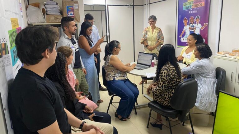 Sorteio do Programa Universidade Para Todos Oferece Mais de 20 Mil Vagas na Bahia