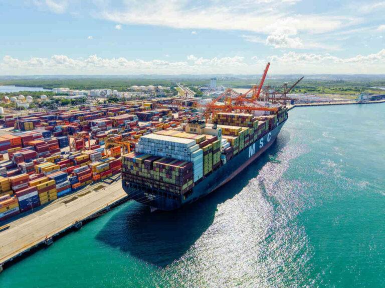 Suape Fortalece Estratégia para Atrair Cargas do Agronegócio na Intermodal South America Suape Fortalece Estratégia para Atrair Cargas do Agronegócio na Intermodal South America