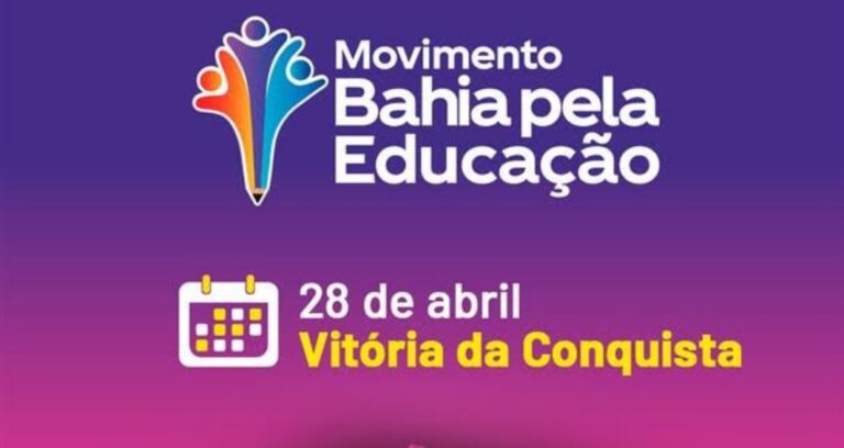 Vitória da Conquista Sedia Encontro Territorial do Movimento Bahia pela Educação