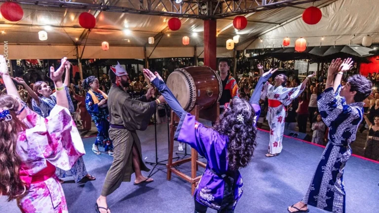 Festival de Cultura Japonesa de Salvador 2026 – Bon Odori terá quatro dias de celebração