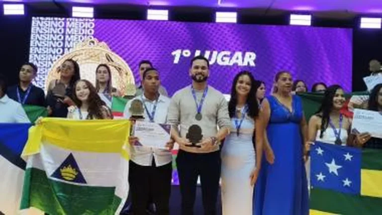 Projeto de escola pública baiana vence MILSET Brasil e garante intercâmbio científico na Espanha