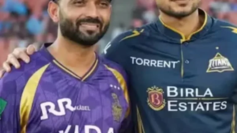 Confronto decisivo na IPL: Kolkata Knight Riders enfrenta Gujarat Titans Confronto decisivo na IPL: Kolkata Knight Riders enfrenta Gujarat Titans