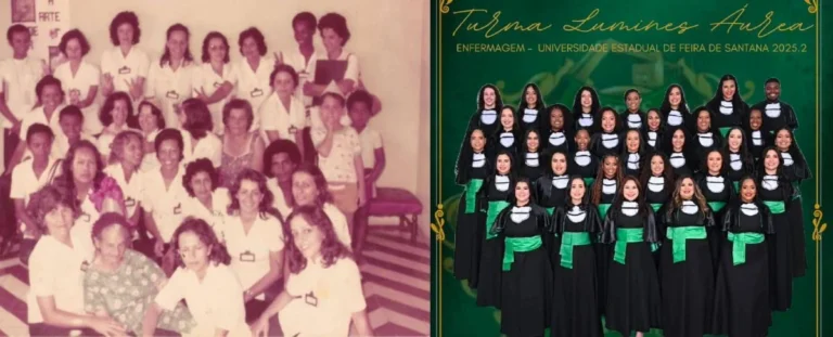50 Anos de Excelência: Curso de Enfermagem da Uefs Transformando a Saúde Pública na Bahia
