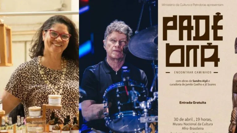 Programação cultural de fim de semana em Salvador