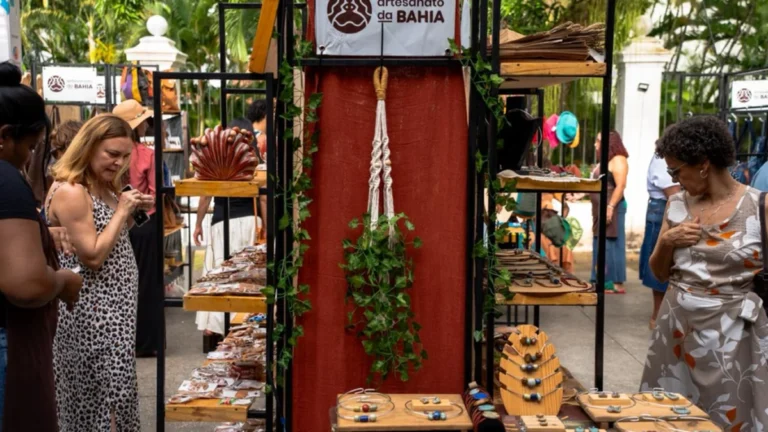Festival Mãos da Moda Bahia reúne mais de 5 mil pessoas e impulsiona a economia criativa em Salvador