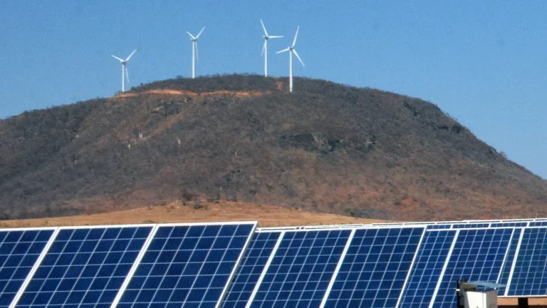 Bahia Lidera o Brasil em Energias Renováveis e Impulsiona Economia Verde com 21 GW Instalados