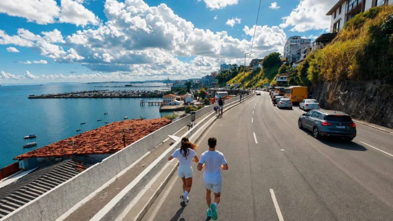 Maratona da Bahia 2027: Novo Marco que Une Esporte, Cultura e Turismo em Salvador