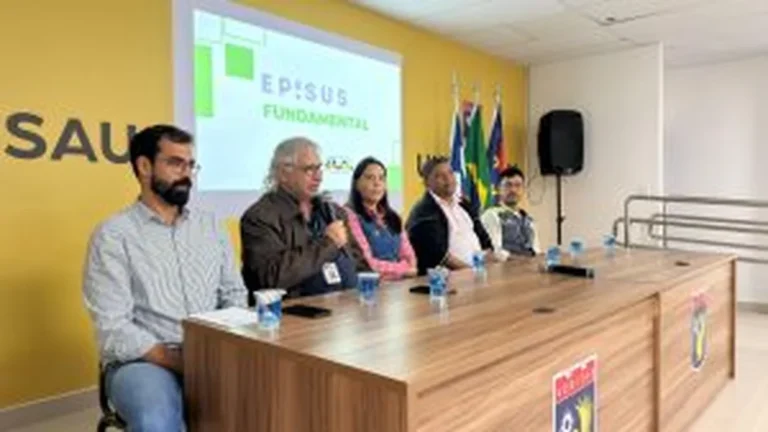 Interior da Bahia reforça saúde pública com 24 especialistas em emergências
