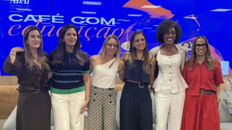 Café com Educação realiza primeira edição em Feira de Santana