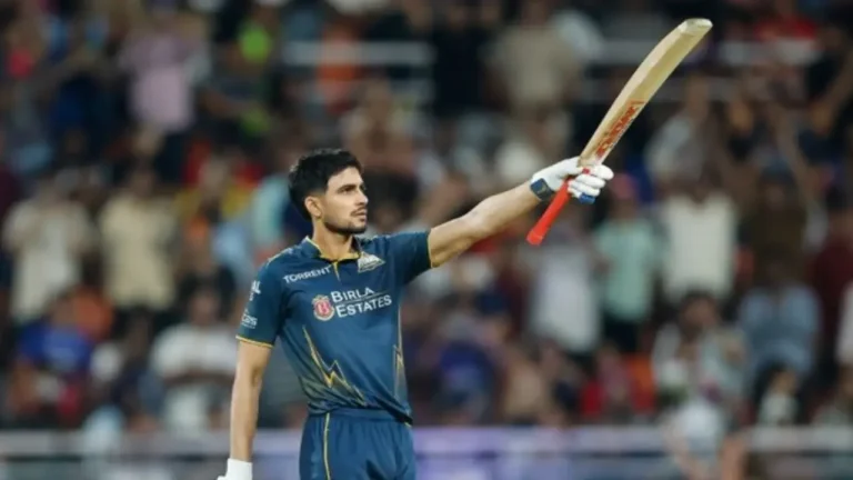 Shubman Gill Brilha e Gujarat Titans Vencem Rajasthan Royals por 7 Wickets no IPL 2026
