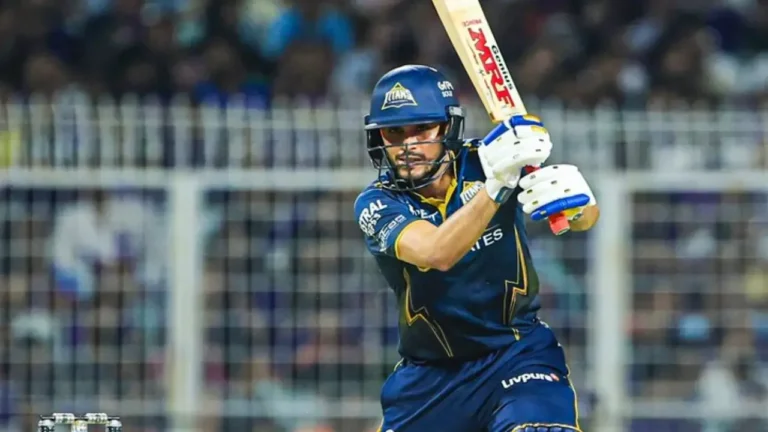 Gujarat Titans inicia bem a perseguição no LIP 2026