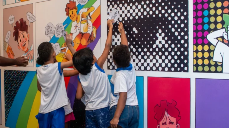 Exposição Mundo Zira: Imersão Criativa que Encanta Salvador Até Setembro