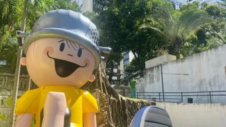 Mundo Zira – Ziraldo Interativo: Experiência Imersiva e Gratuita Chega ao MAB em Salvador