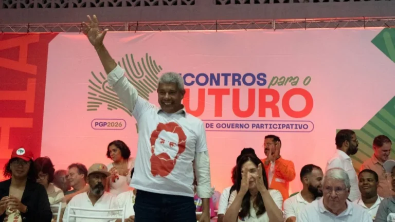 Aprovação do Governo Jerônimo Rodrigues: Mais de 53% dos Baianos em Alta