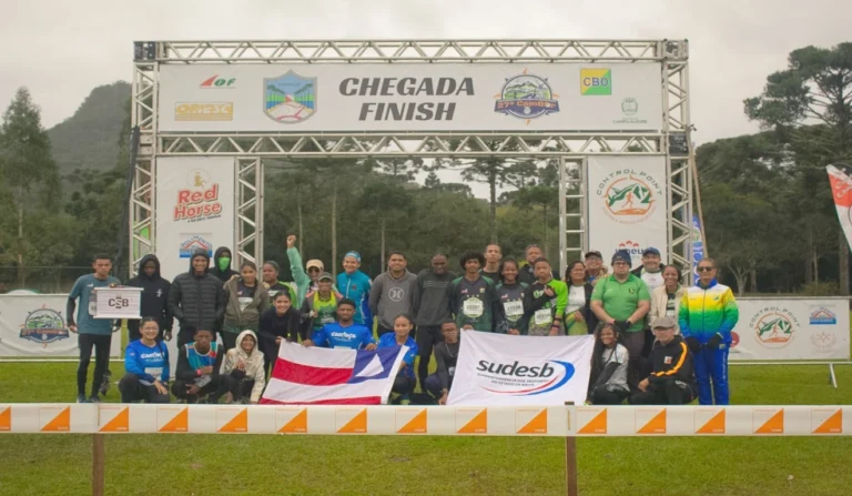 Bahia brilha com 19 medalhas no Campeonato Brasileiro de Orientação 2024