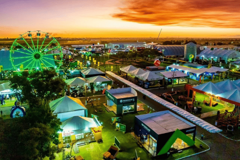 Bahia Farm Show 2026: O Agronegócio Baiano em Ascensão