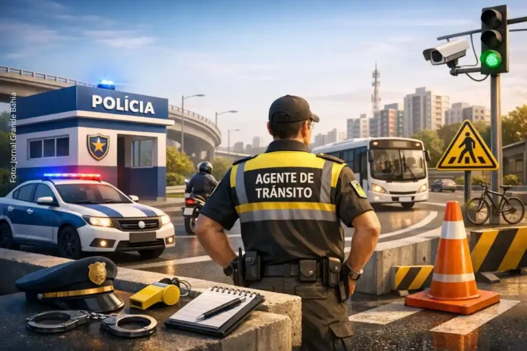 Câmara de Feira de Santana Avalia Reativação de Módulo Policial e Convocação de Agentes de Trânsito