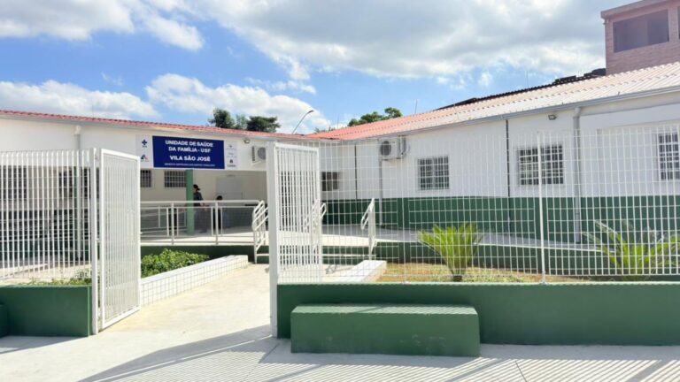 Cubatão Reinaugura USF Vila São José: Um Marco na Saúde Pública