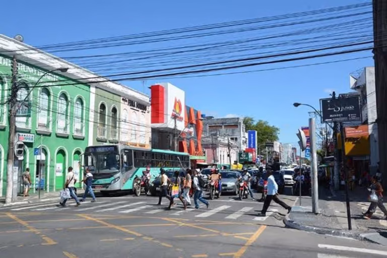 Desempenho do Comércio de Feira de Santana No Dia das Mães Supera Expectativas