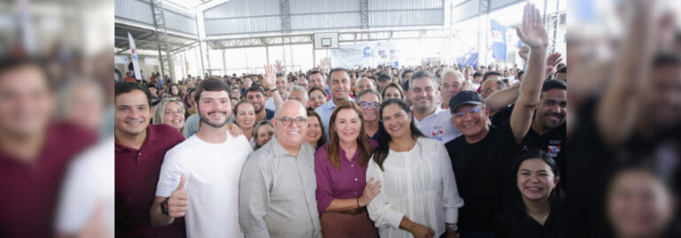 Educação Por Todo o Pará: Capanema Recebe Caravana de Atendimento à Rede Pública de Ensino