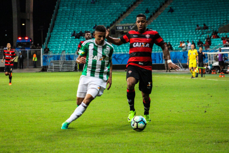Faz Tempo! Relembre os Últimos Confrontos Entre Vitória e Coritiba na Série A