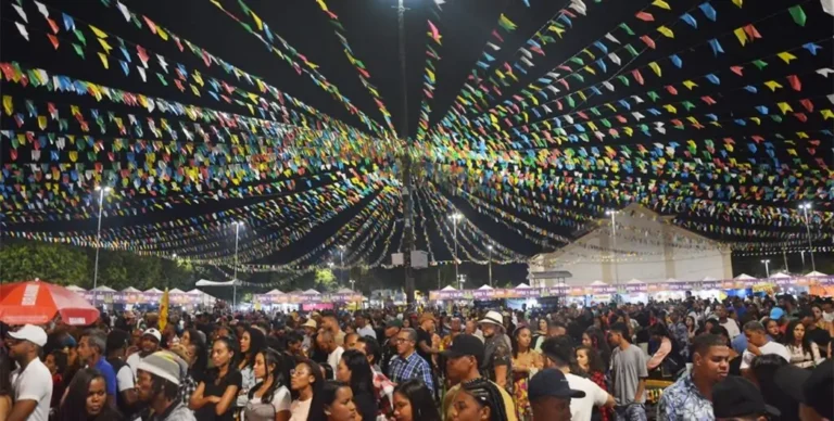 Feira de Santana e o Novo Edital do Estado: Festejos Juninos Como Impulso Econômico
