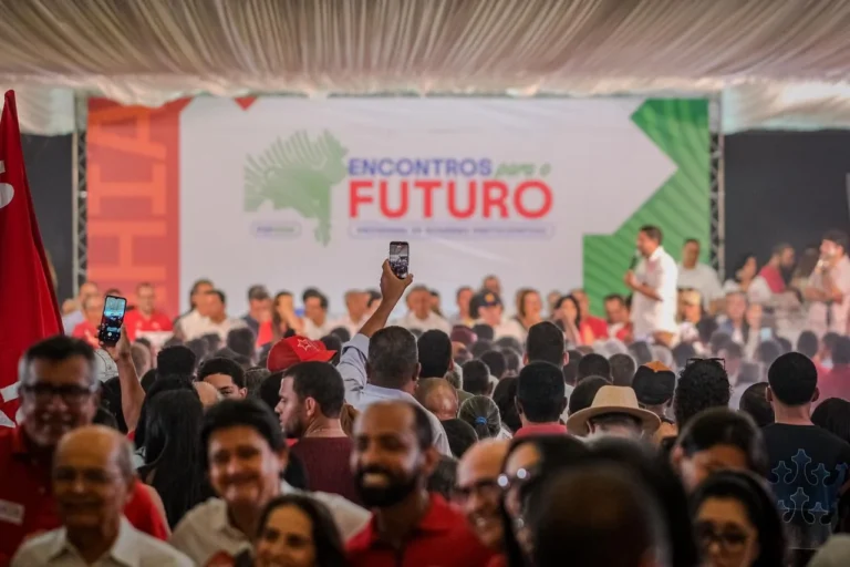 Feira de Santana Sedia Encontros do PGP 2026 para Fortalecer a Participação Popular