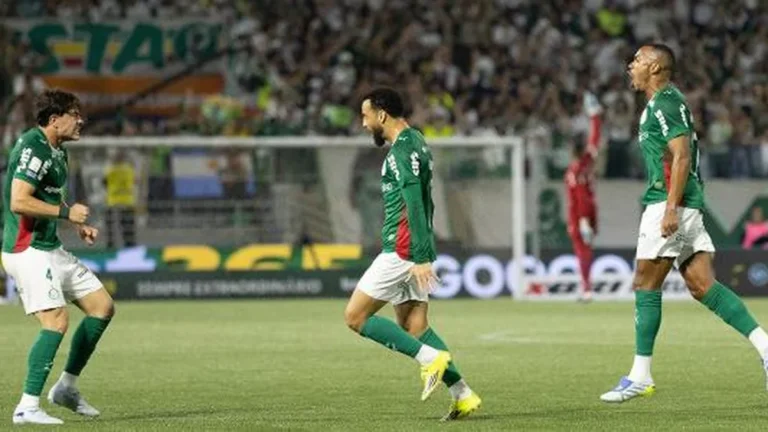 Palmeiras x Chapecoense ao vivo pelo Brasileirão 2024: onde assistir e detalhes do jogo