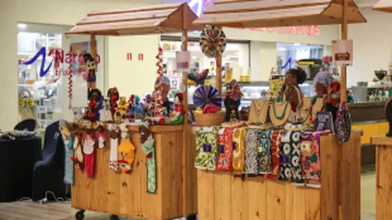 Feira de Artesanato Brasilidades no Center Lapa até 20 de junho: oportunidade para mulheres empreend