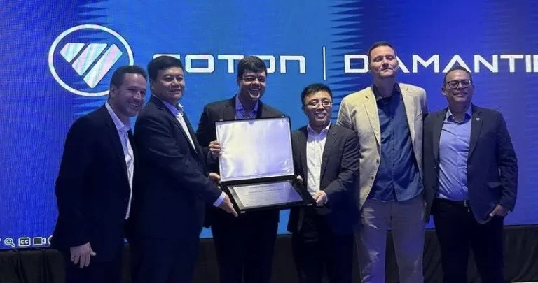 Foton Diamantina Inaugura Concessionária em Feira de Santana e Promete Gerar 100 Empregos