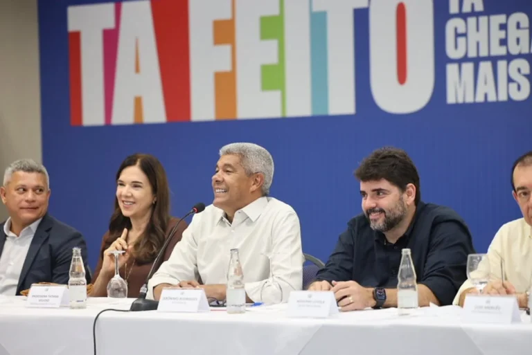 Governo da Bahia Anuncia Investimentos Estruturais em Feira de Santana