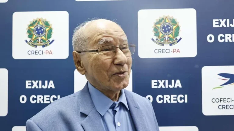 CRECI/PA homenageia Linomar Bahia por 20 anos de contribuição à imprensa e ao mercado imobiliário