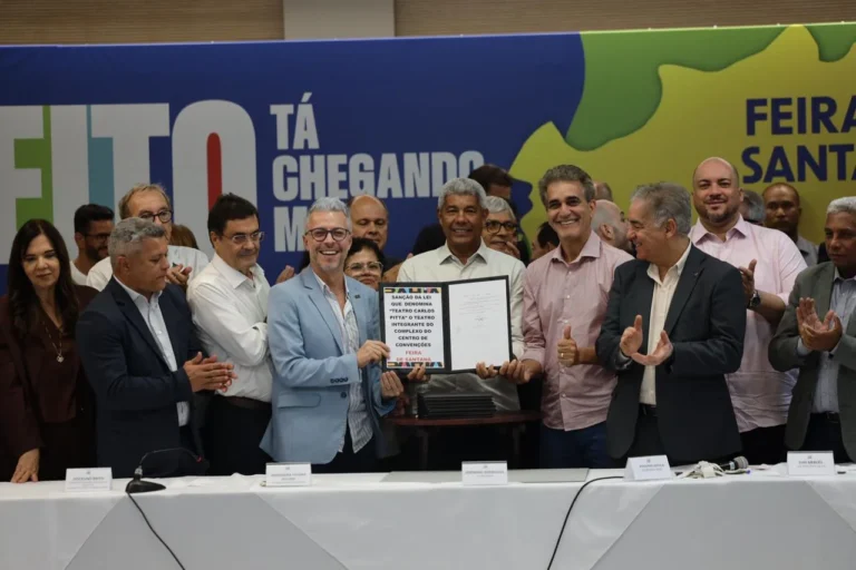 Investimentos Milionários: Governo do Estado Avança com Obras em Feira de Santana