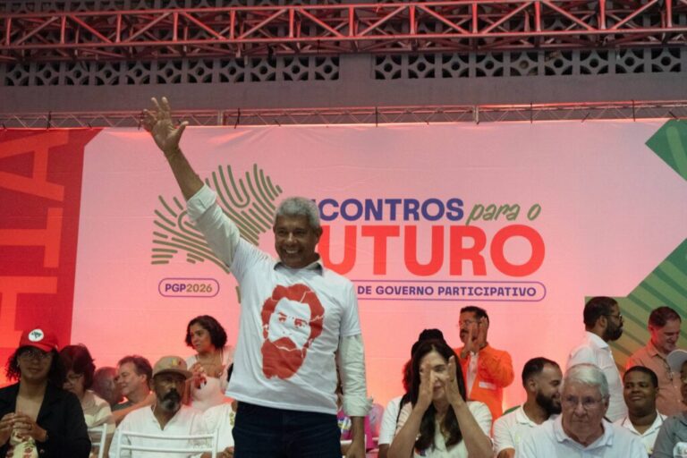 Jerônimo Rodrigues: Após Desaparecimento, Retorno a Feira de Santana Surpreende
