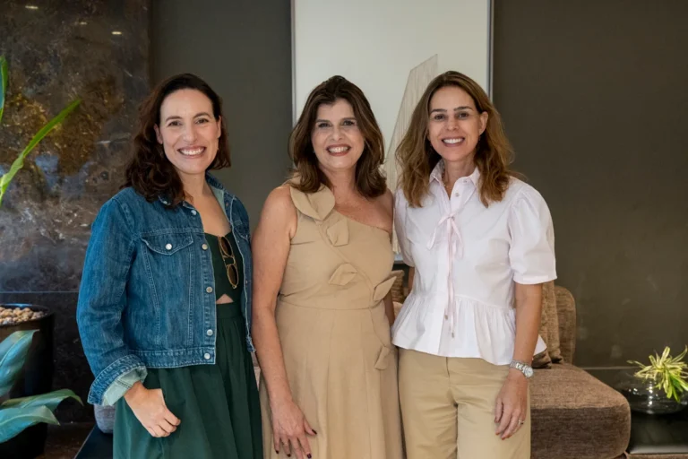 Lançamento e Experiência Sensorial Encantam Arquitetos em Novo Evento