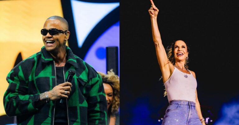 Léo Santana Revela Ivete Sangalo como Convidada Especial para o PaGGodin em Salvador
