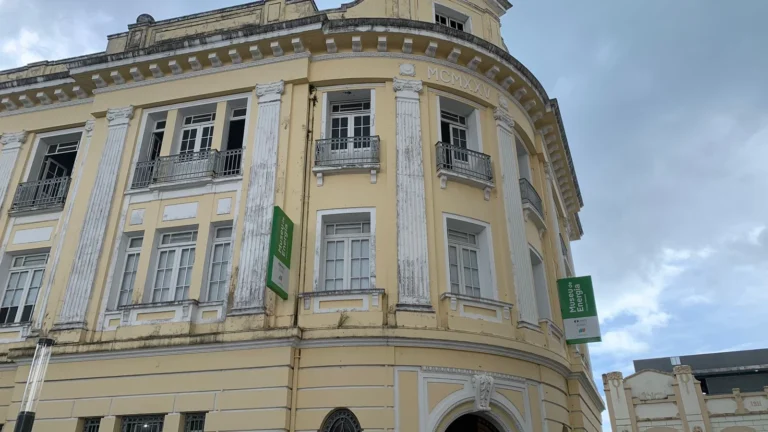 Conheça o Museu da Energia em Salvador que une história e tecnologia de forma gratuita Conheça o Museu da Energia em Salvador que une história e tecnologia de forma gratuita